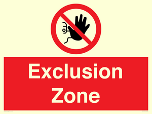 PA11817: Exclusion Zone