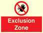 PA11817: Exclusion Zone