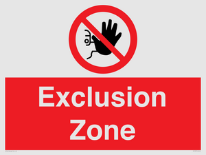 PA11817: Exclusion Zone