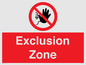 PA11817: Exclusion Zone