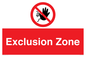 PA11817: Exclusion Zone
