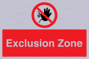 PA11817: Exclusion Zone