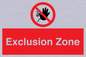 PA11817: Exclusion Zone