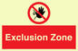 PA11817: Exclusion Zone