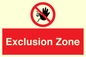 PA11817: Exclusion Zone