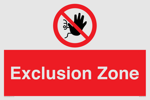 PA11817: Exclusion Zone