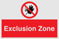 PA11817: Exclusion Zone