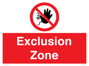 PA11817: Exclusion Zone