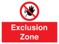 PA11817: Exclusion Zone