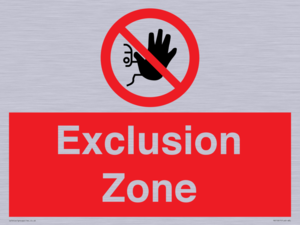 PA11817: Exclusion Zone