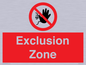 PA11817: Exclusion Zone