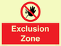 PA11817: Exclusion Zone