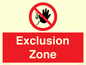 PA11817: Exclusion Zone