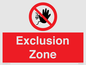 PA11817: Exclusion Zone