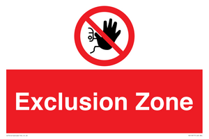 PA11817: Exclusion Zone