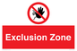 PA11817: Exclusion Zone