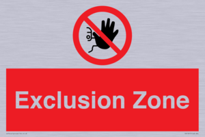 PA11817: Exclusion Zone