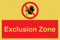 PA11817: Exclusion Zone