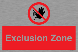 PA11817: Exclusion Zone