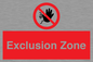 PA11817: Exclusion Zone