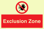 PA11817: Exclusion Zone