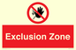 PA11817: Exclusion Zone