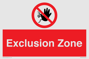 PA11817: Exclusion Zone