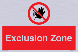 PA11817: Exclusion Zone