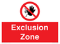 PA11817: Exclusion Zone