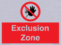 PA11817: Exclusion Zone