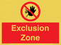 PA11817: Exclusion Zone