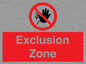 PA11817: Exclusion Zone