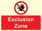 PA11817: Exclusion Zone