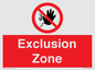 PA11817: Exclusion Zone