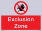 PA11817: Exclusion Zone