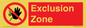 PA11817: Exclusion Zone