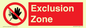 PA11817: Exclusion Zone