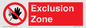 PA11817: Exclusion Zone
