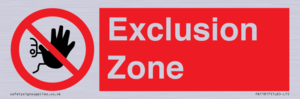 PA11817: Exclusion Zone