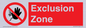 PA11817: Exclusion Zone
