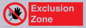 PA11817: Exclusion Zone