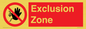 PA11817: Exclusion Zone
