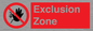 PA11817: Exclusion Zone