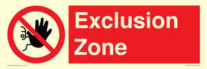 PA11817: Exclusion Zone