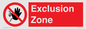 PA11817: Exclusion Zone
