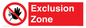 PA11817: Exclusion Zone