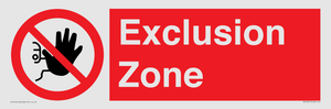 PA11817: Exclusion Zone