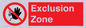 PA11817: Exclusion Zone