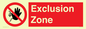 PA11817: Exclusion Zone