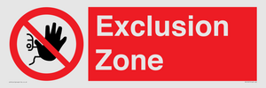PA11817: Exclusion Zone